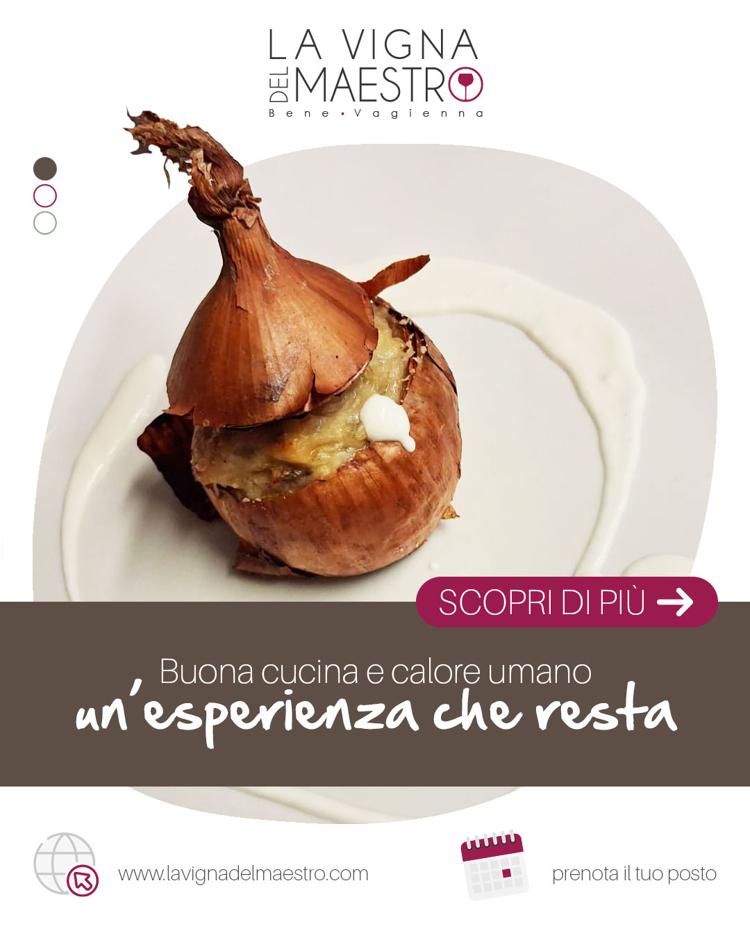 L’autunno incontra l’inverno… e nasce un menu che scalda davvero.