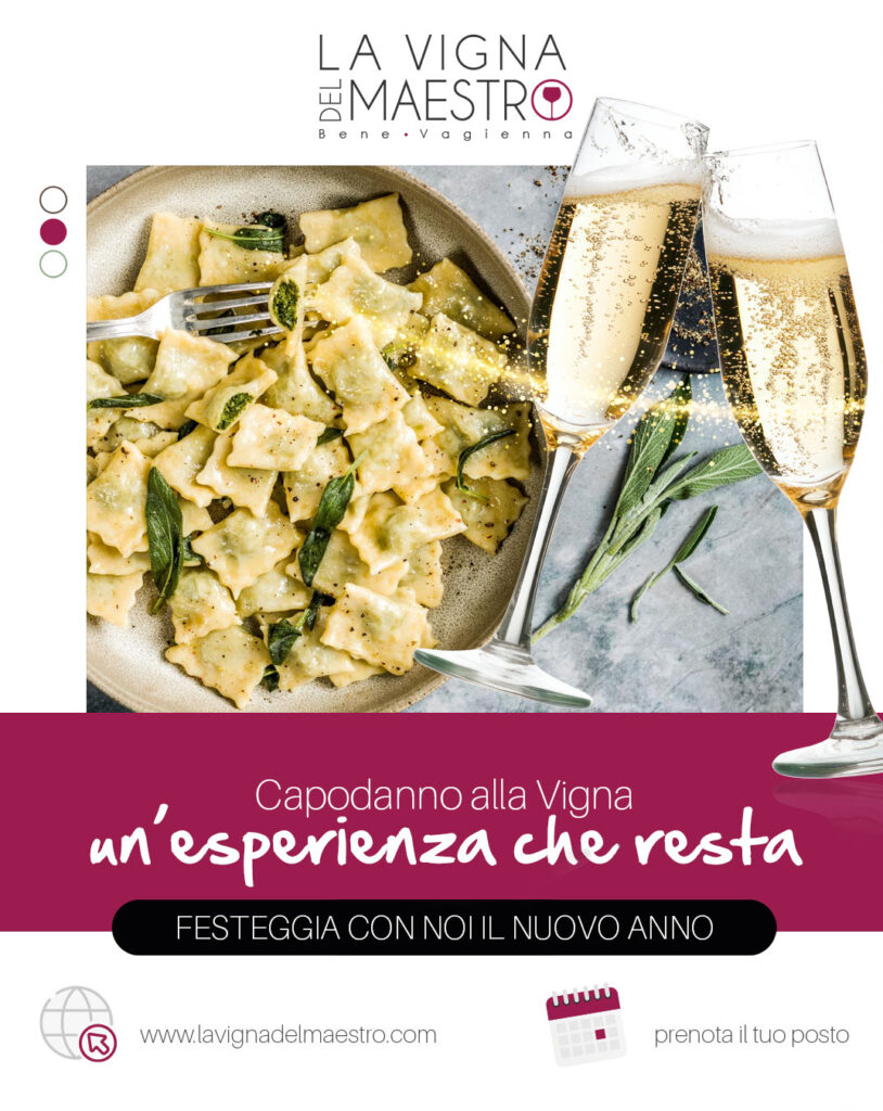 Menù di Capodanno